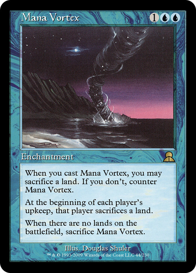 Mana Vortex