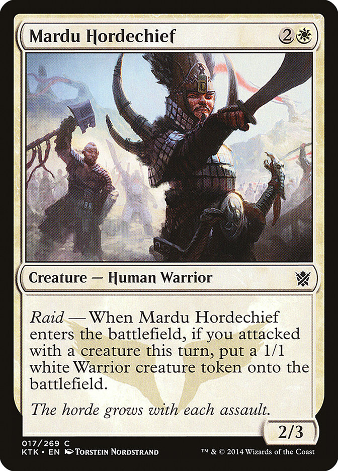 Mardu Hordechief