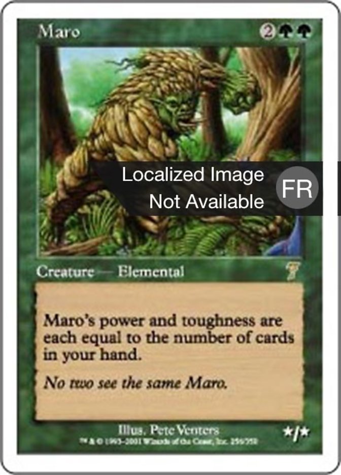 Maro