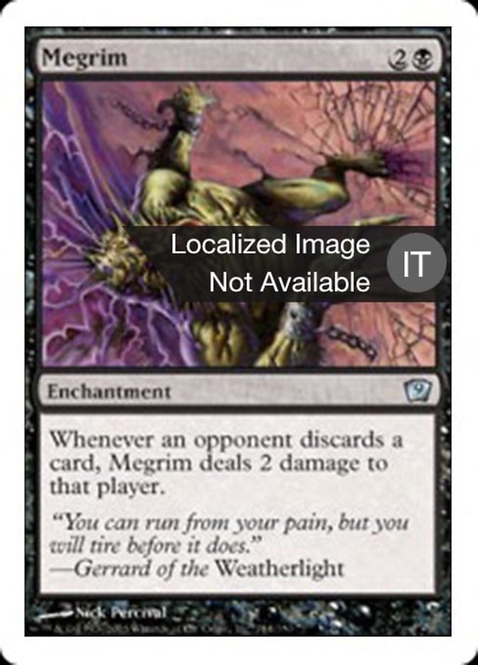 Megrim