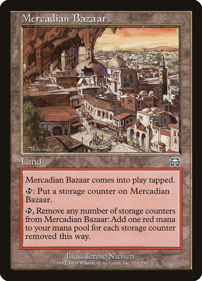 Mercadian Bazaar