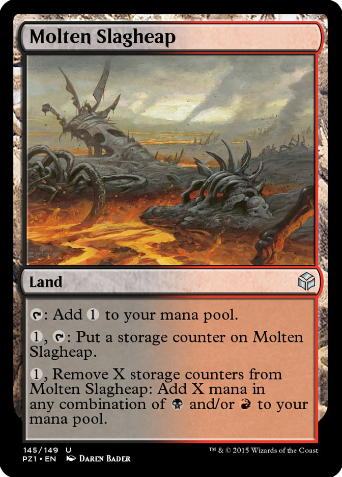 Molten Slagheap