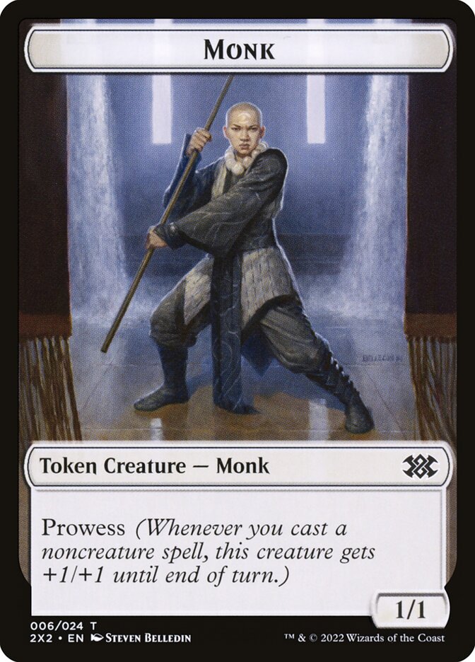 1/1 Monk Token
