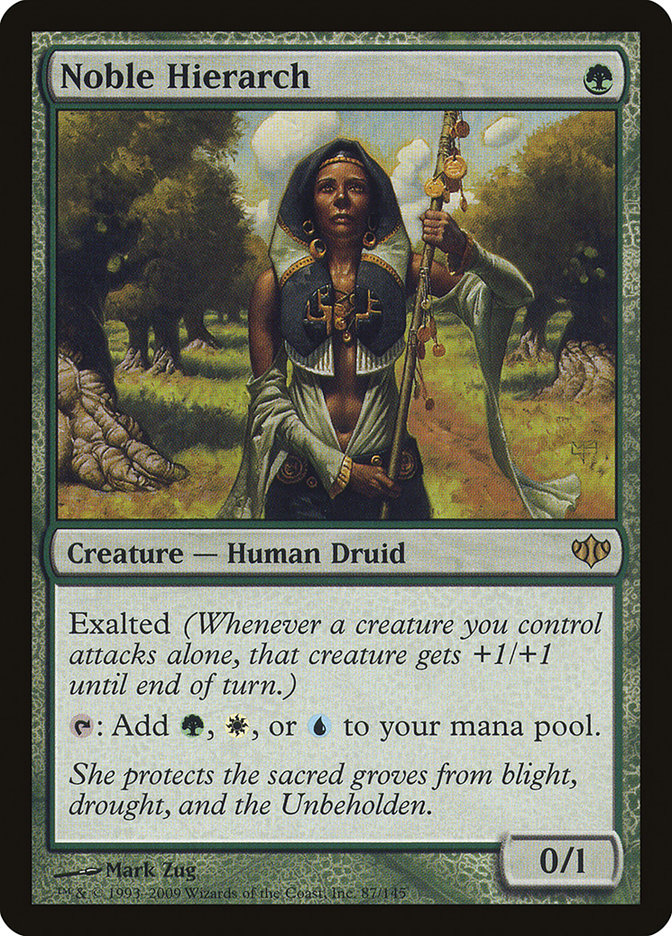 Noble Hierarch