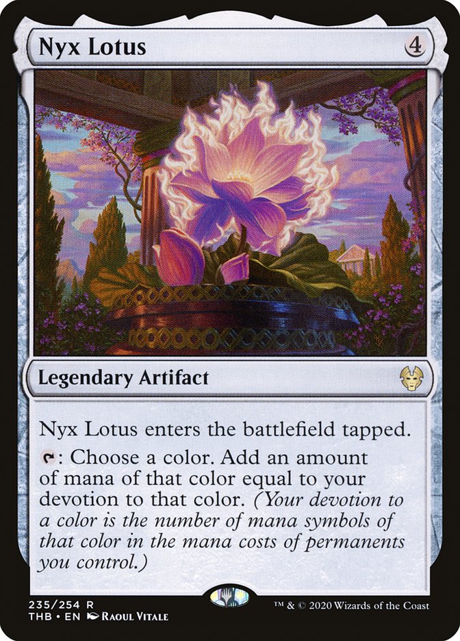 Nyx Lotus