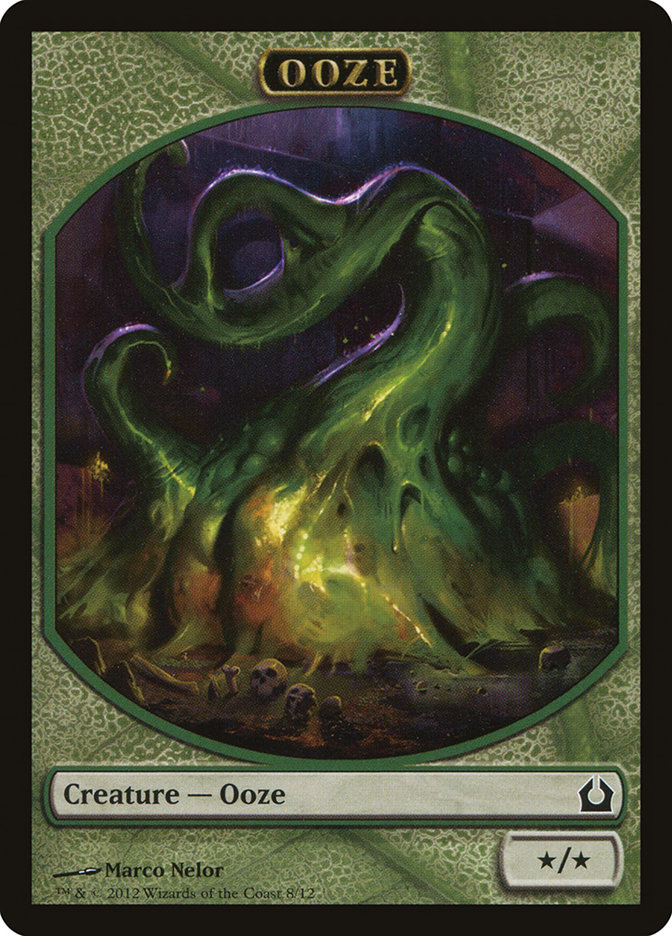 */* Ooze Token