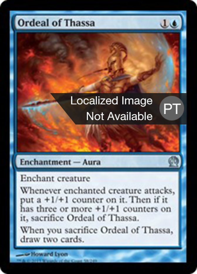 Ordeal of Thassa