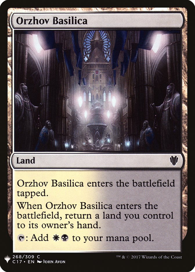 Orzhov Basilica