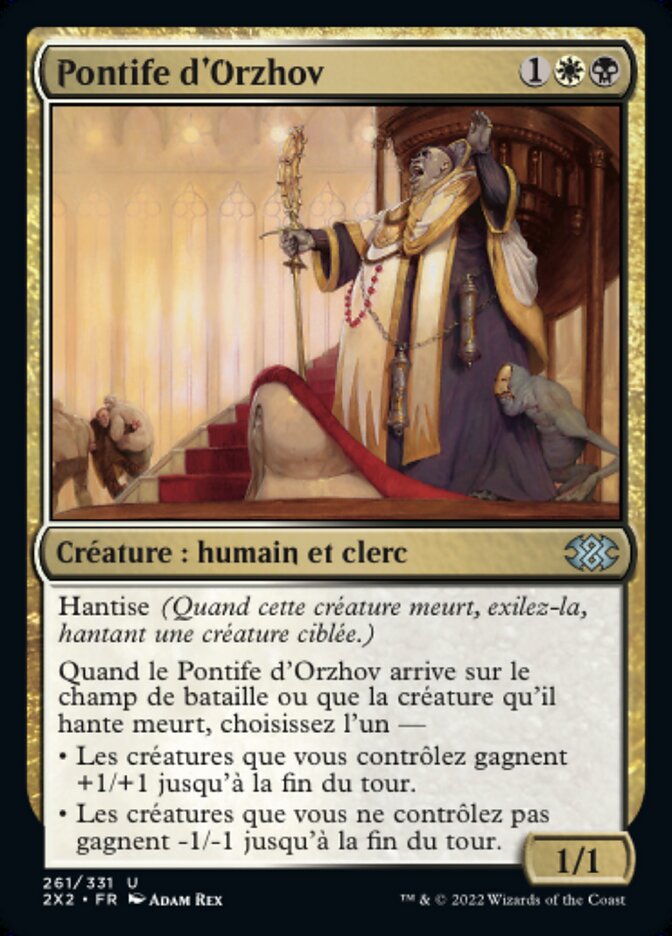 Orzhov Pontiff