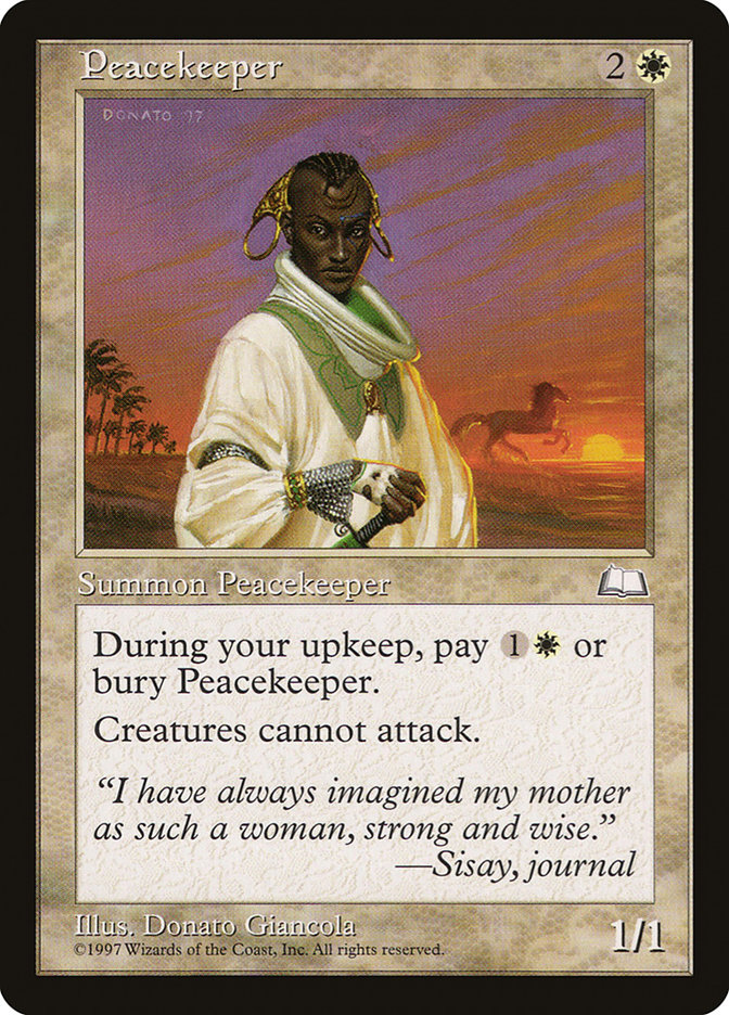 Peacekeeper