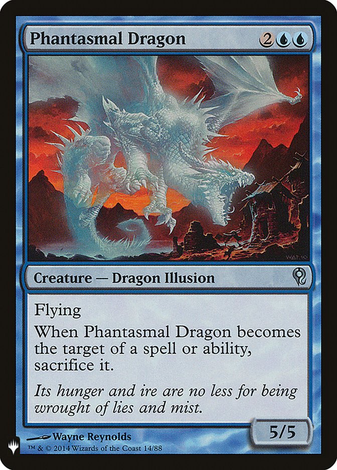 Phantasmal Dragon