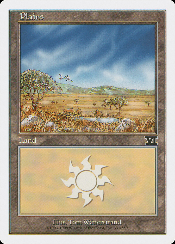 Plains