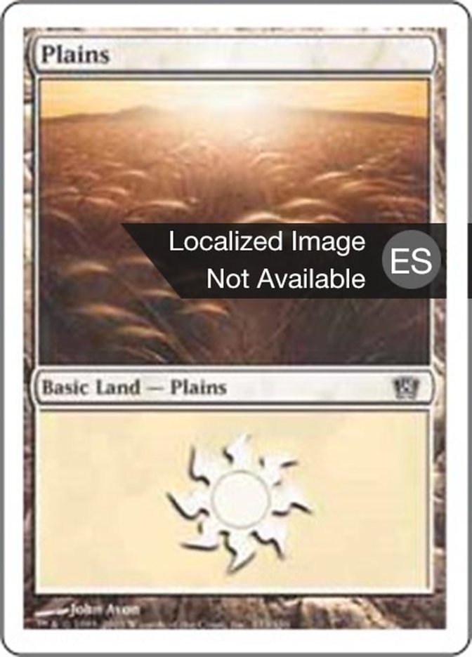 Plains