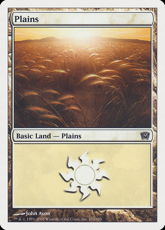 Plains