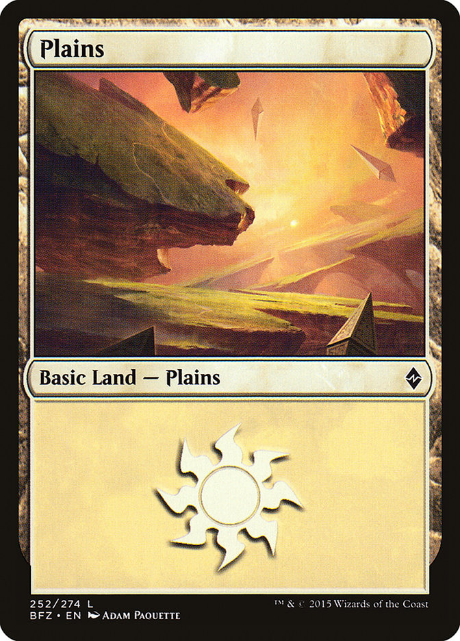 Plains