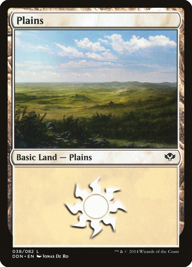 Plains