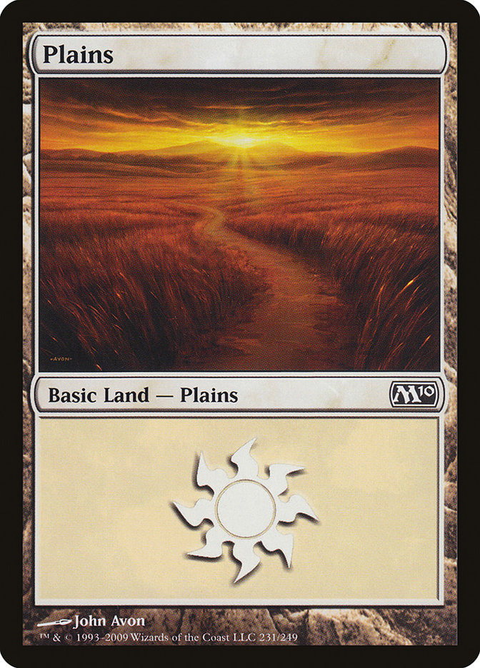 Plains