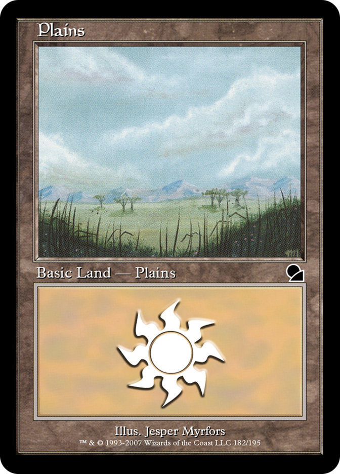 Plains