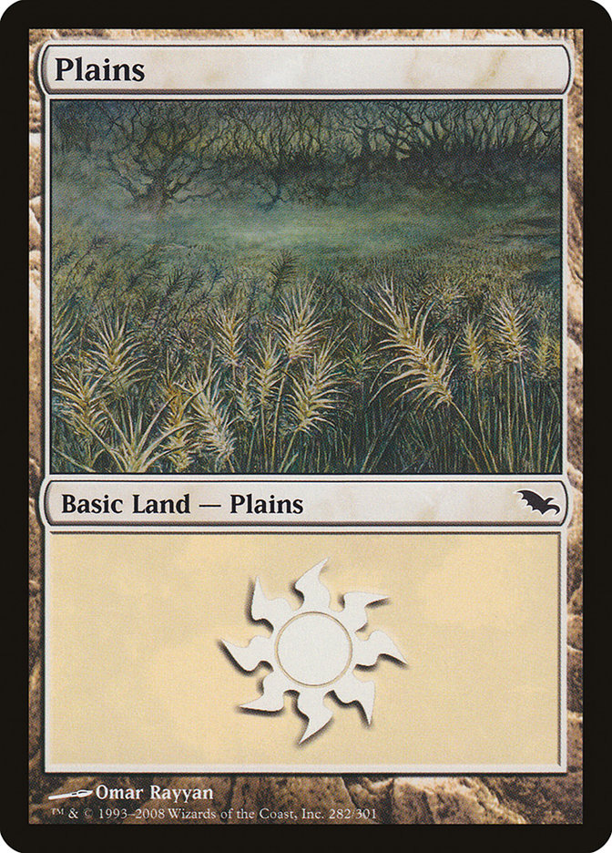 Plains