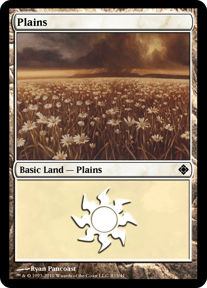 Plains