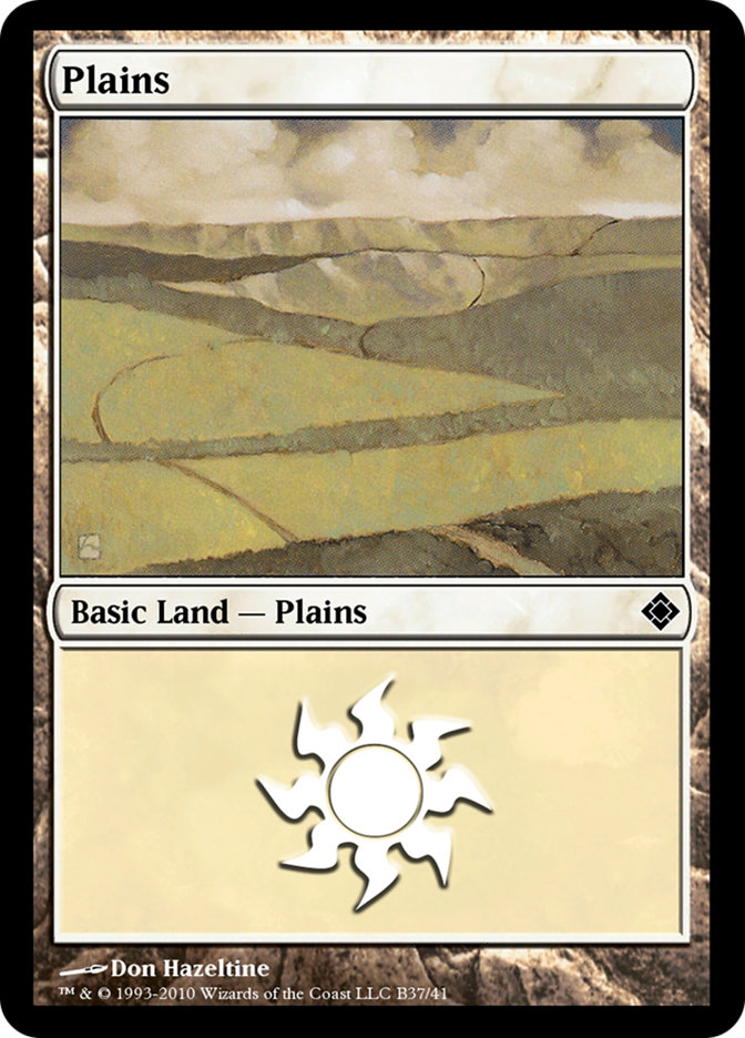 Plains