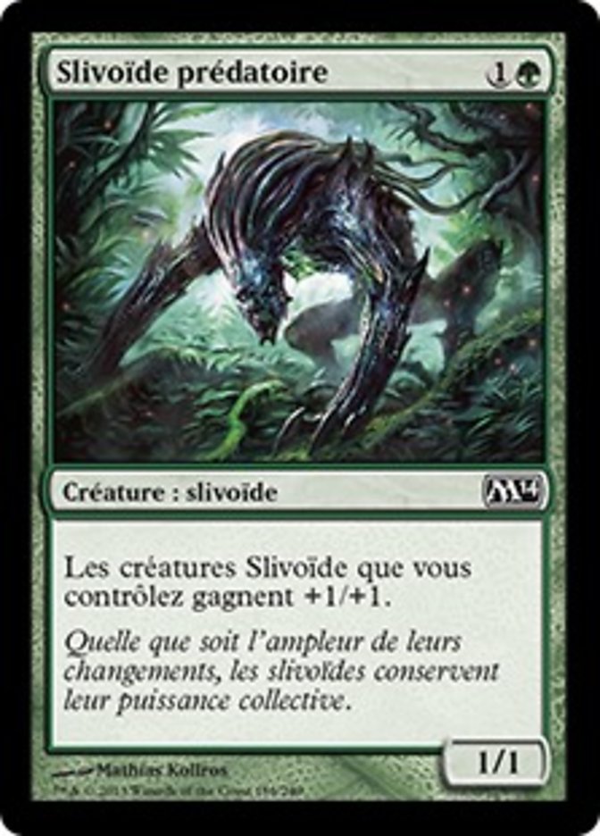 Predatory Sliver