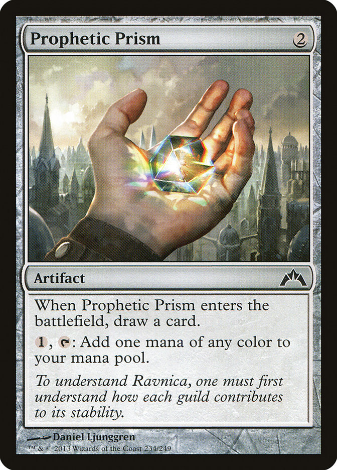 Prophetic Prism