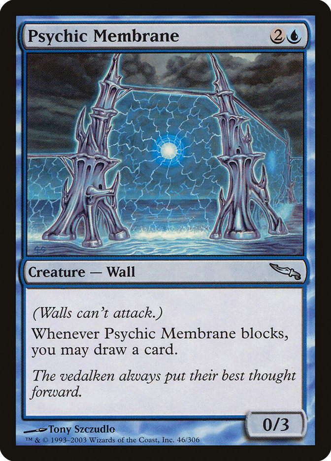 Psychic Membrane