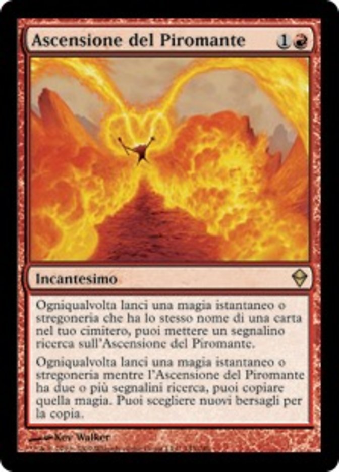 Pyromancer Ascension