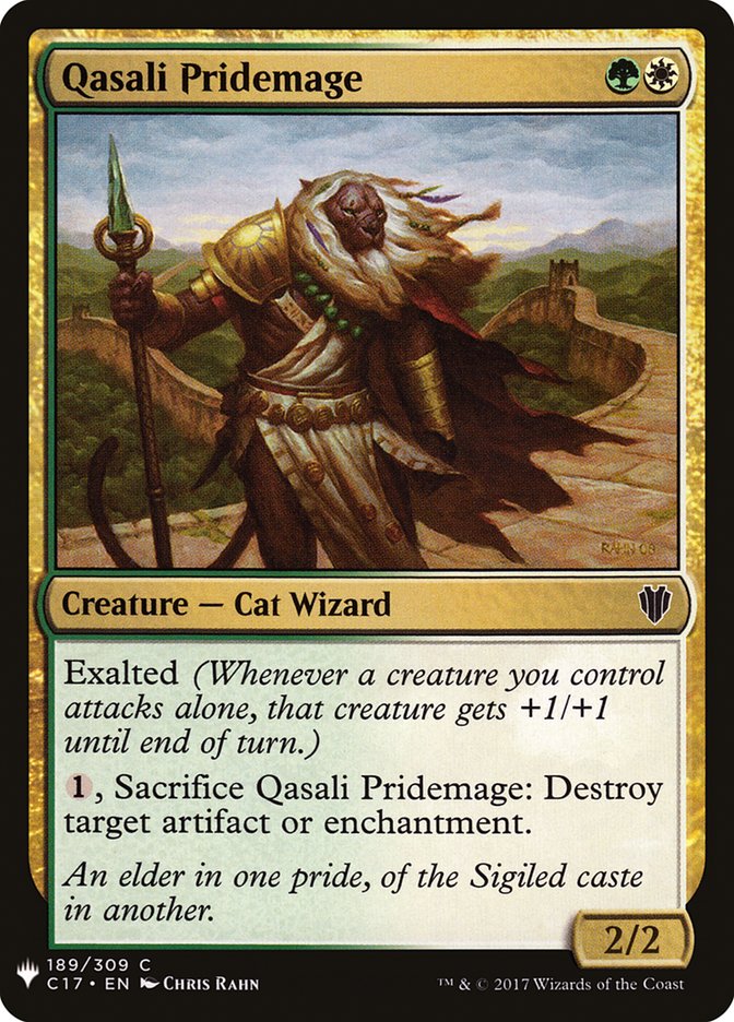 Qasali Pridemage