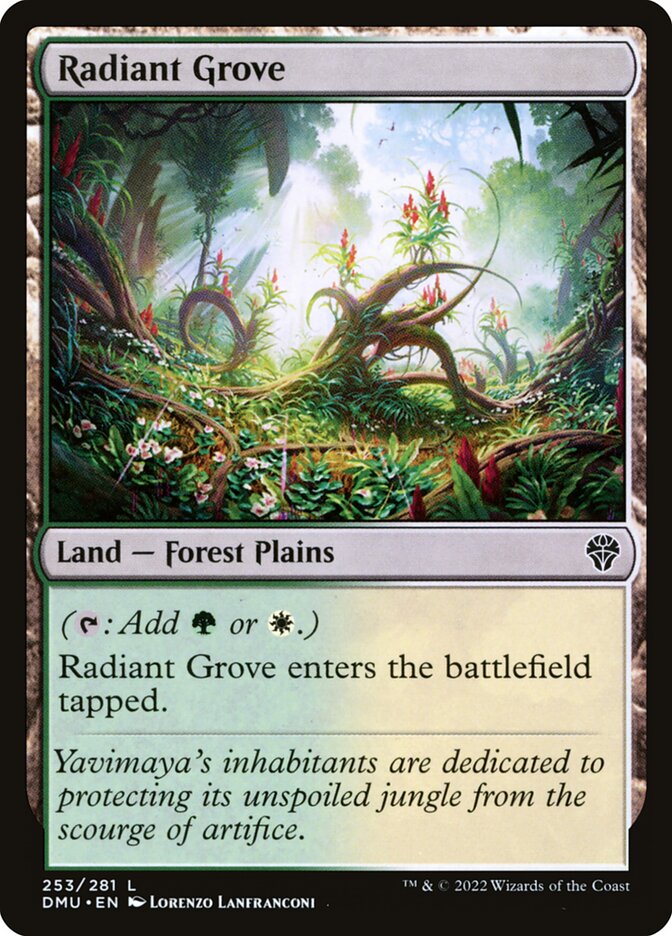 Radiant Grove