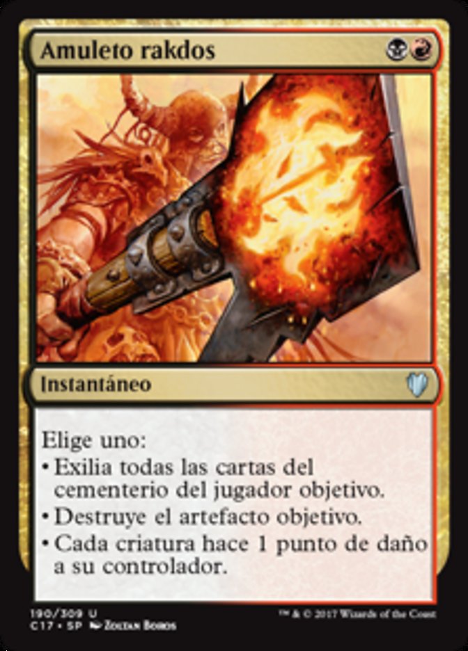 Rakdos Charm