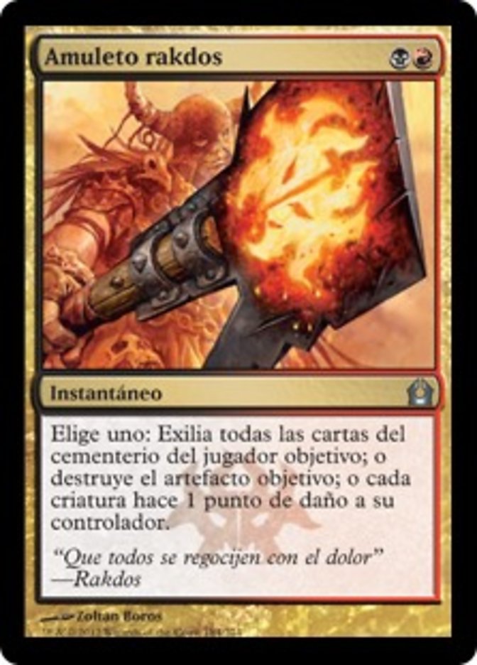 Rakdos Charm