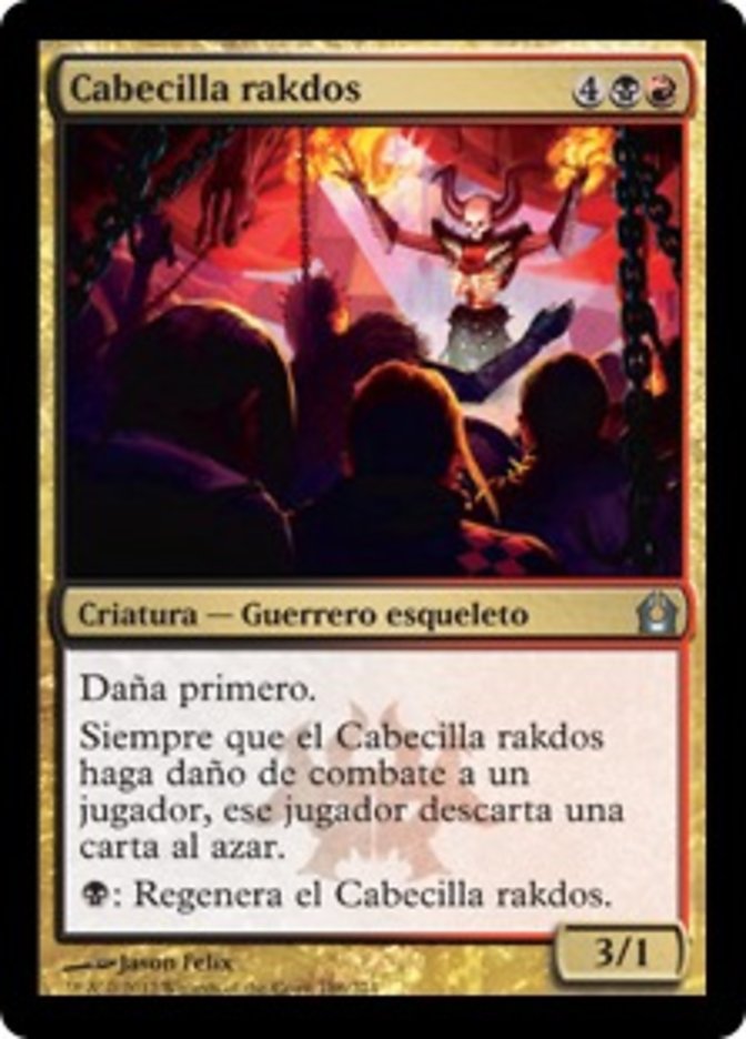 Rakdos Ringleader