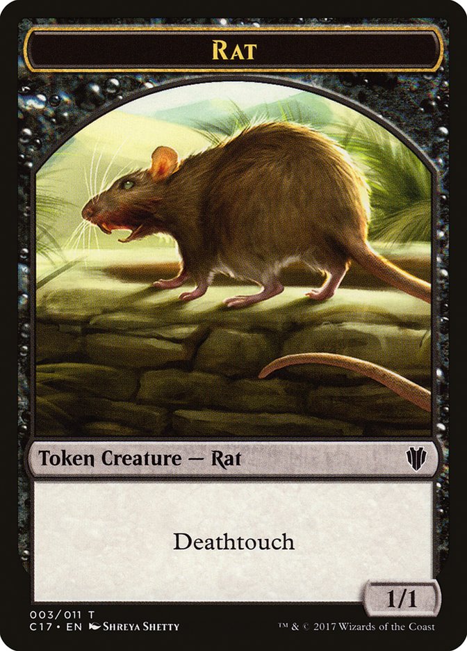 1/1 Rat Token