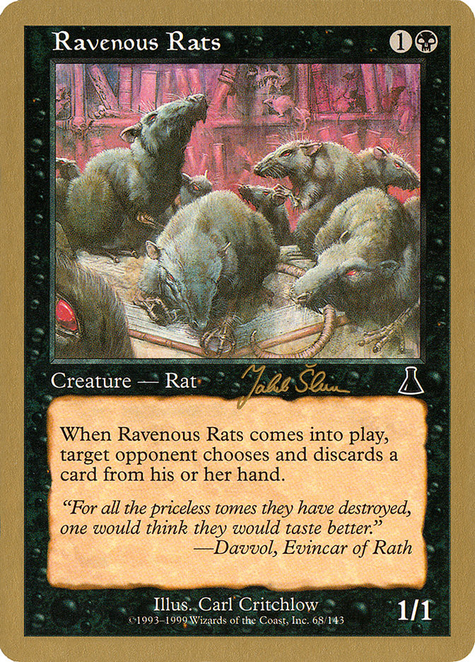 Ravenous Rats