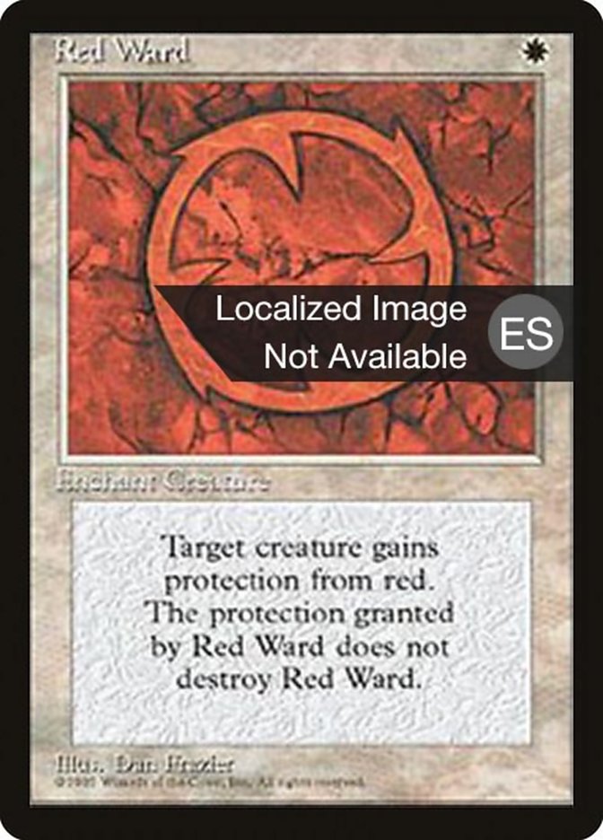 Red Ward