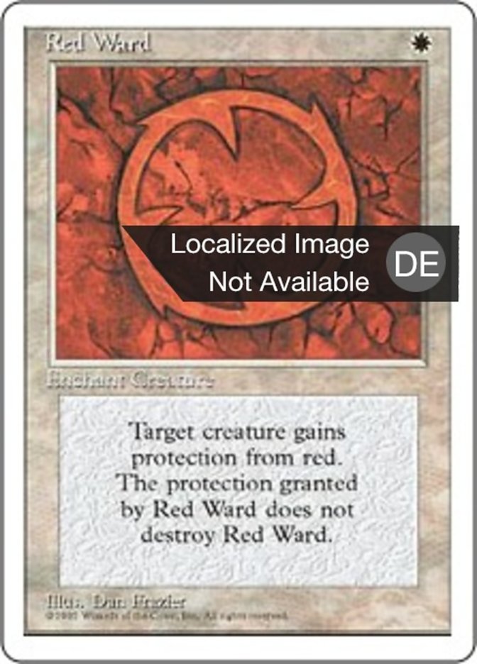 Red Ward