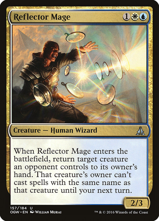 Reflector Mage