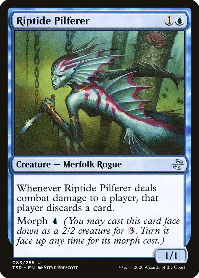 Riptide Pilferer