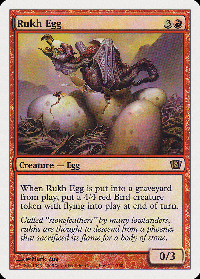 Rukh Egg