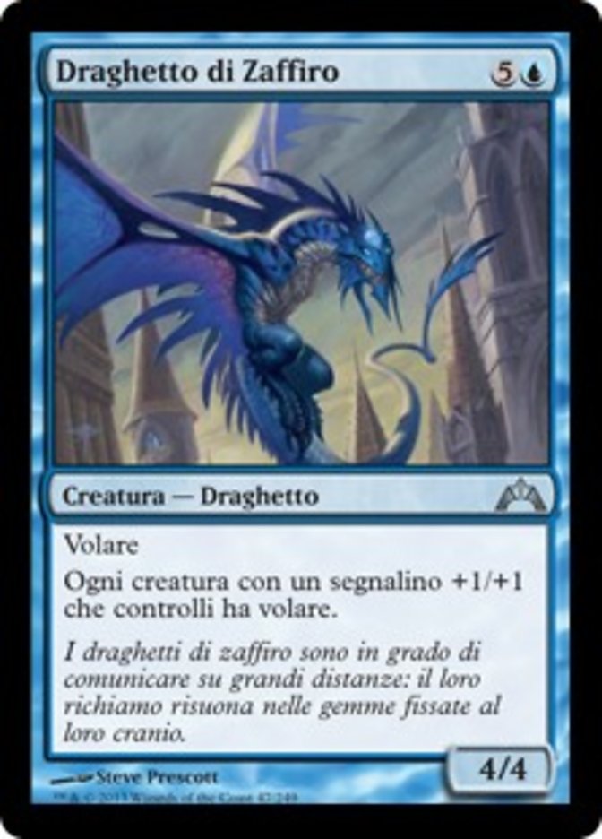 Sapphire Drake