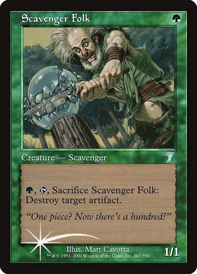 Scavenger Folk