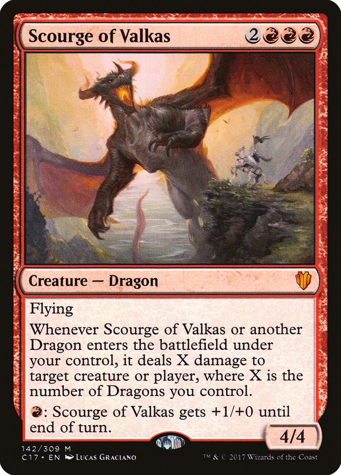 Scourge of Valkas