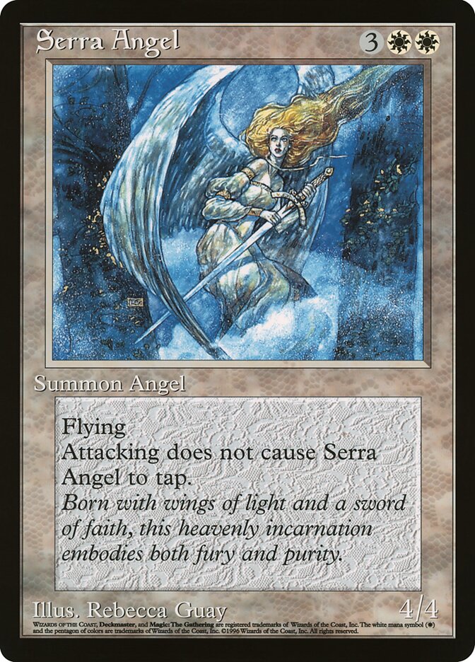 Serra Angel