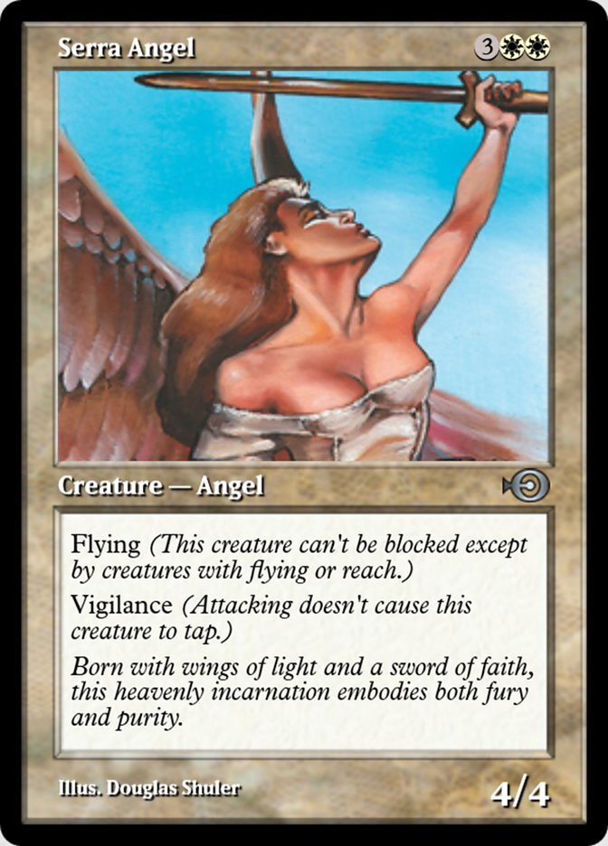 Serra Angel