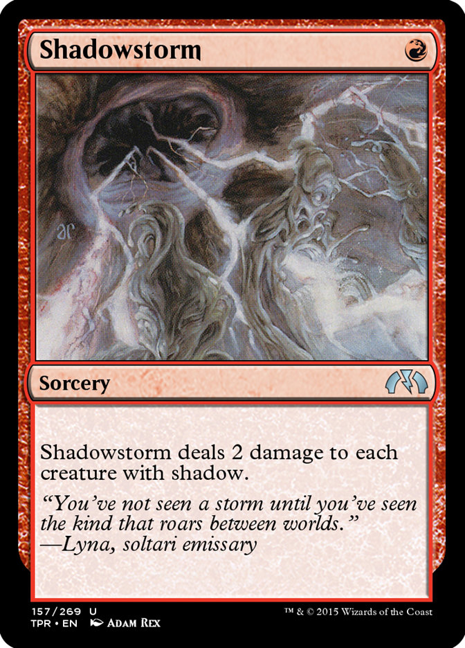 Shadowstorm