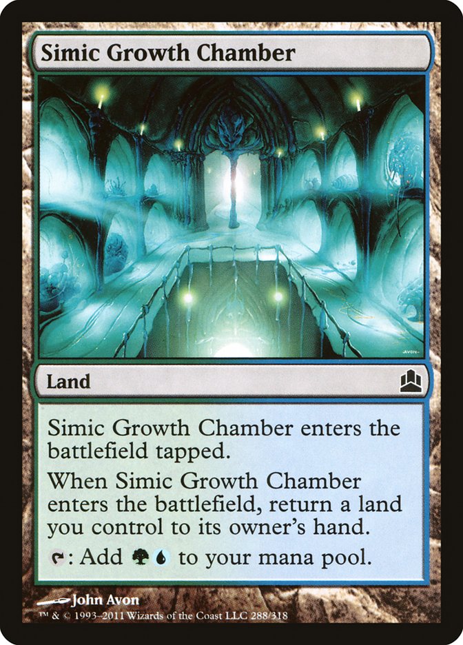 Simic Growth Chamber