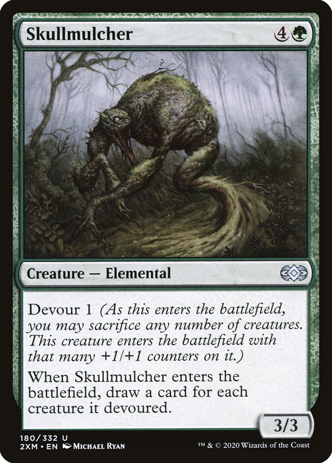 Skullmulcher