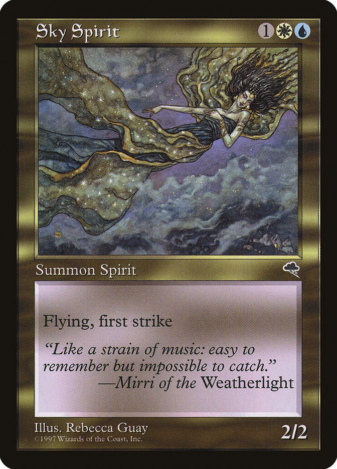 Sky Spirit